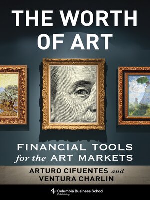 cover image of The Worth of Art